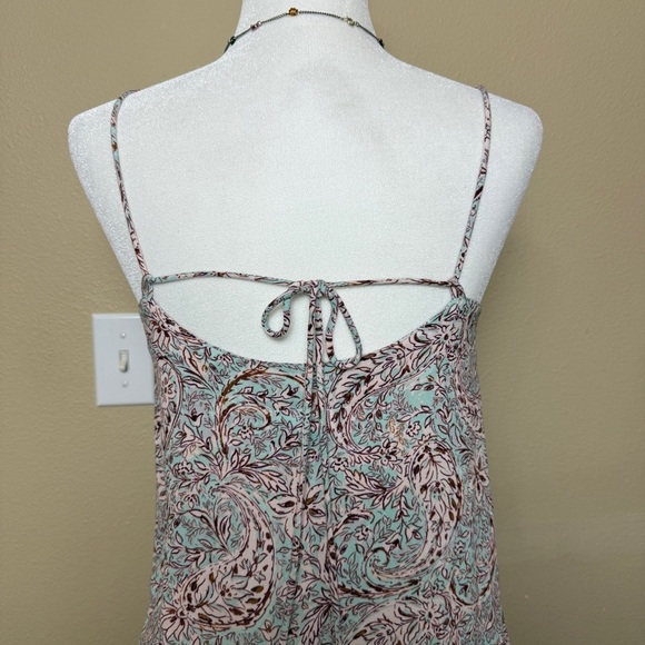 Sky to Moon Spaghetti Strap Shirt- Medium - Picture 6 of 8